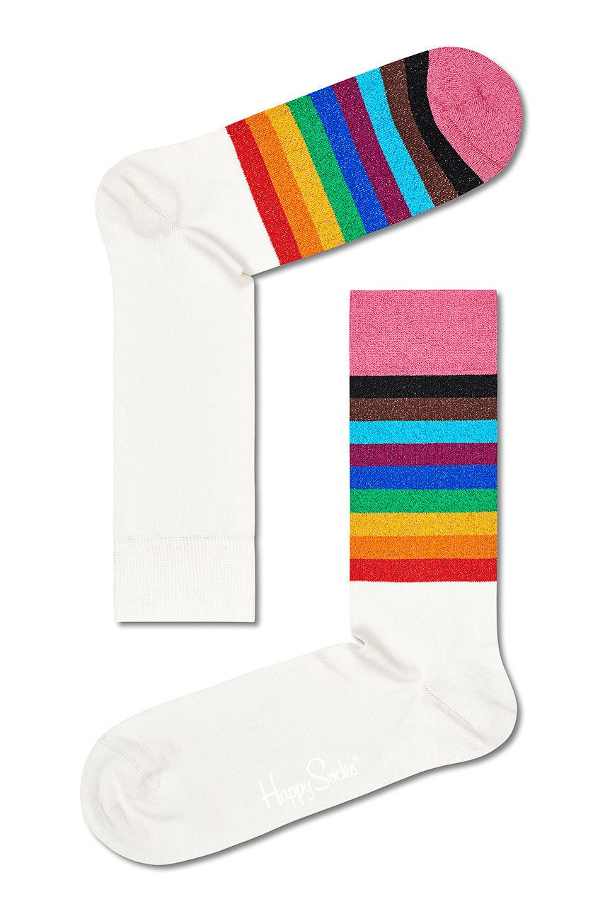 Happy Socks Ponožky (3-pack) dámské - Pepit.cz