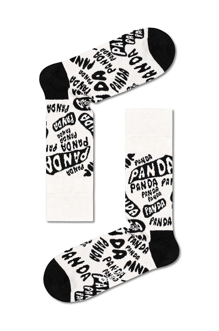 Happy Socks Ponožky 4-pack x WWF dámské - Pepit.cz