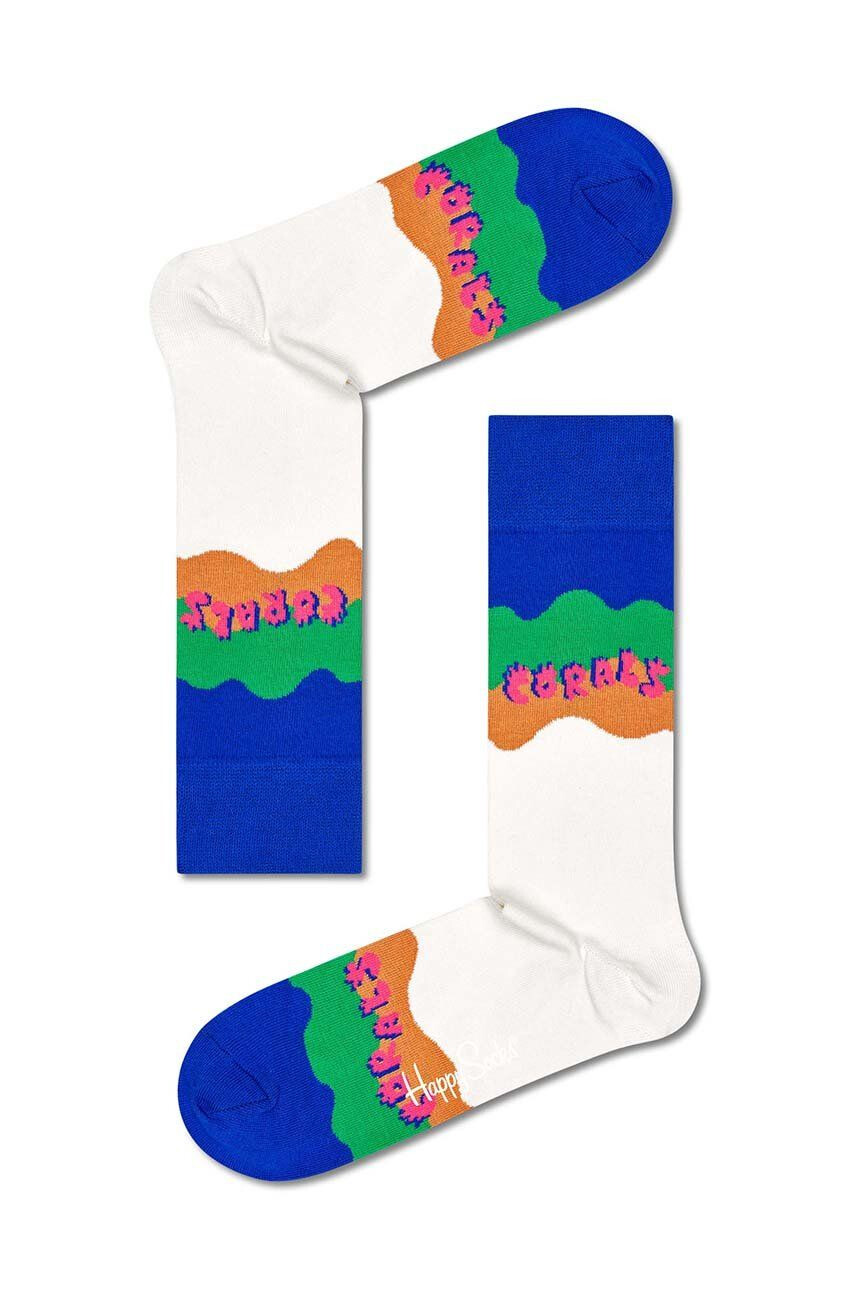 Happy Socks Ponožky 4-pack x WWF dámské - Pepit.cz