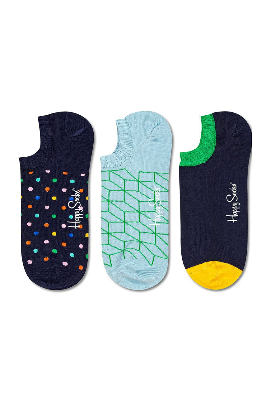 Happy Socks Ponožky (3-pack) - Pepit.cz