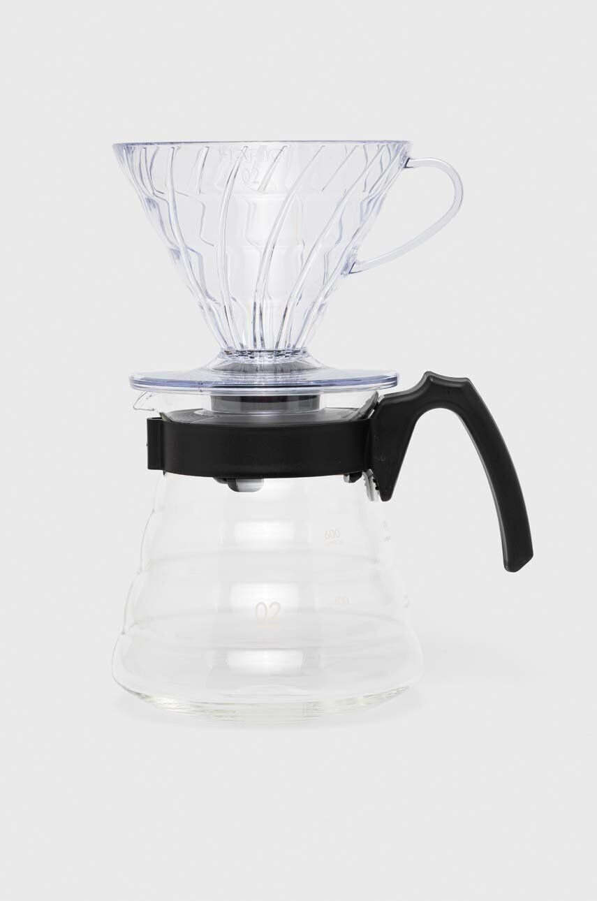 Hario Přepadový set na vaření kávy V60 Craft Coffee Maker - Pepit.cz