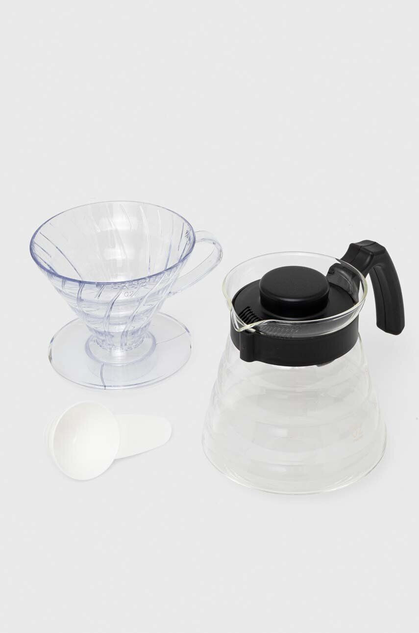 Hario Přepadový set na vaření kávy V60 Craft Coffee Maker - Pepit.cz