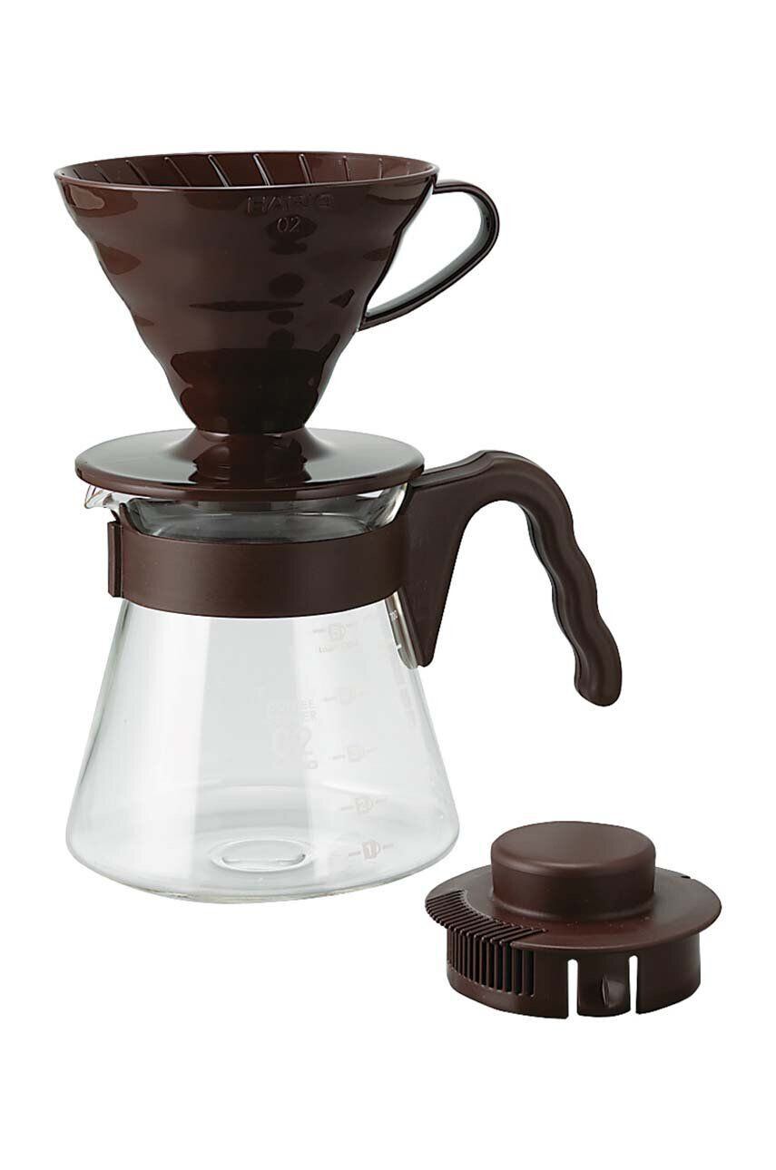 Hario Přepadový set na vaření kávy V60 Pour Over Kit - Pepit.cz