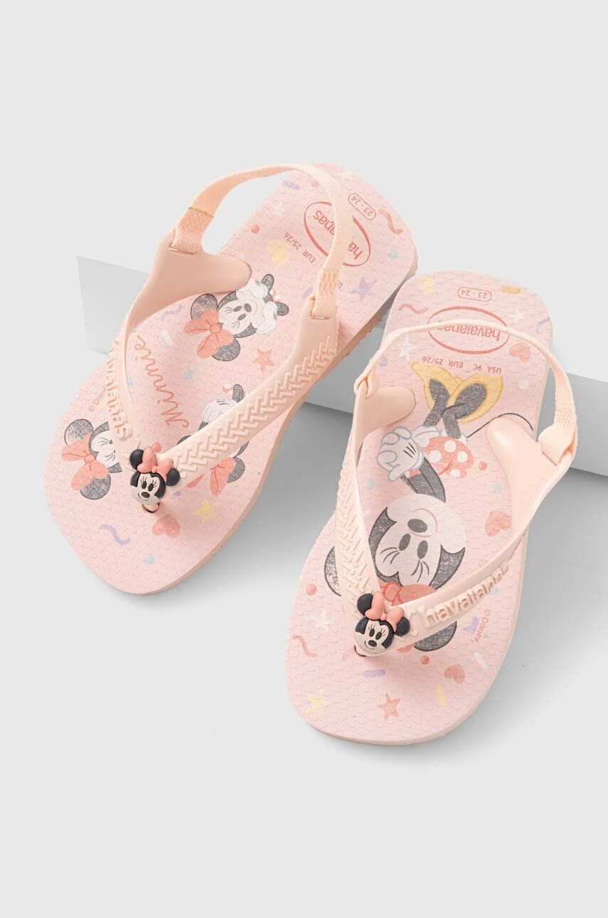 Havaianas Dětské sandály DISNEY CLASSICS - Pepit.cz