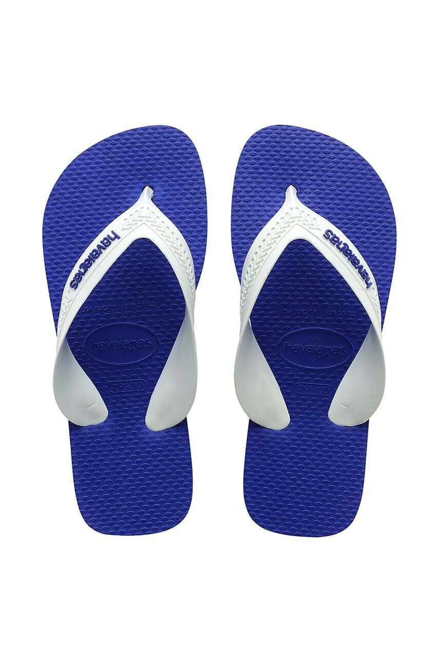 Havaianas Dětské žabky MAX tmavomodrá barva - Pepit.cz