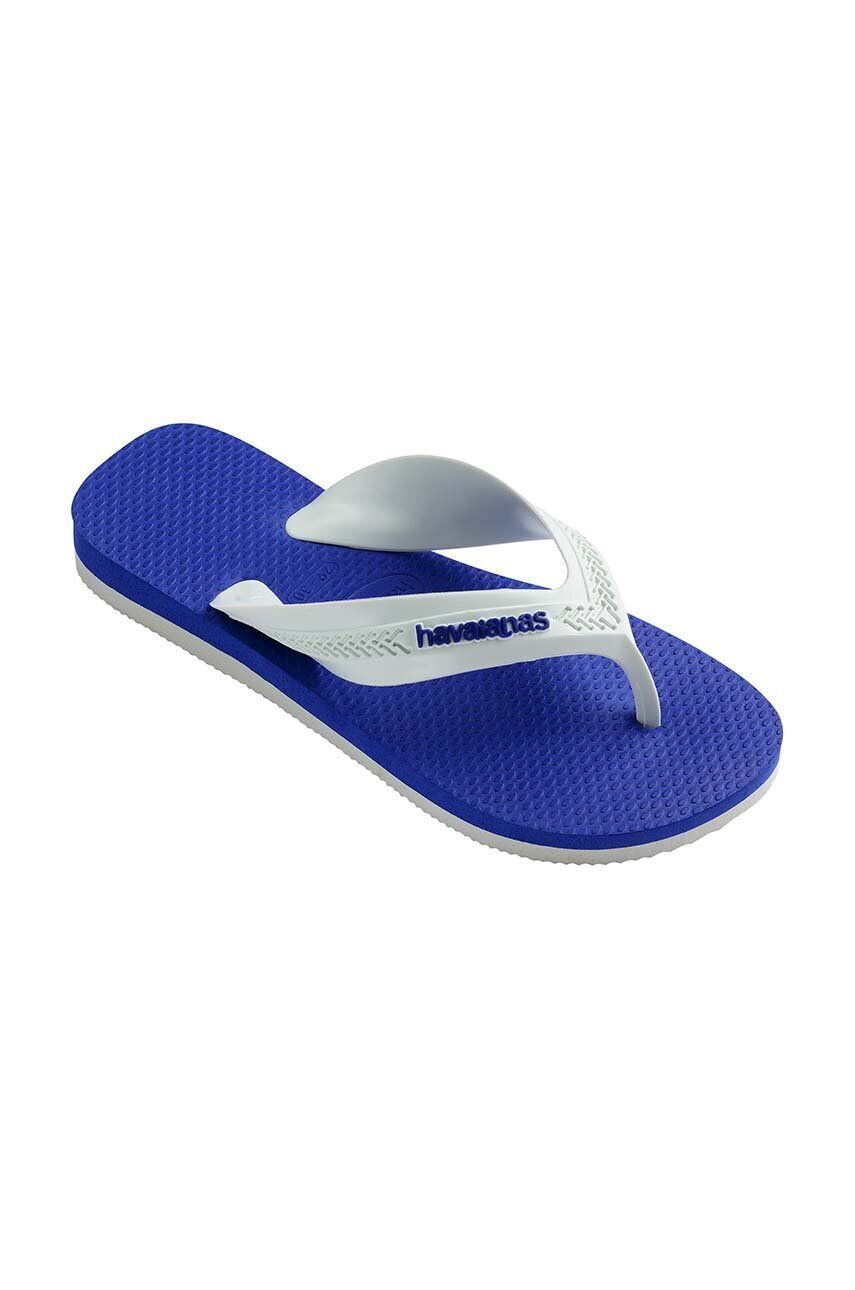 Havaianas Dětské žabky MAX tmavomodrá barva - Pepit.cz