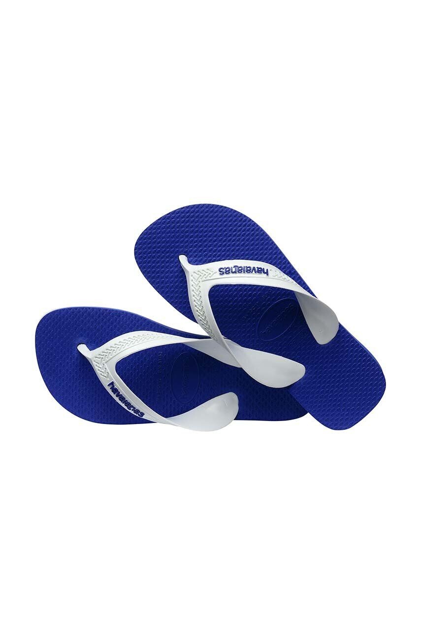 Havaianas Dětské žabky MAX tmavomodrá barva - Pepit.cz