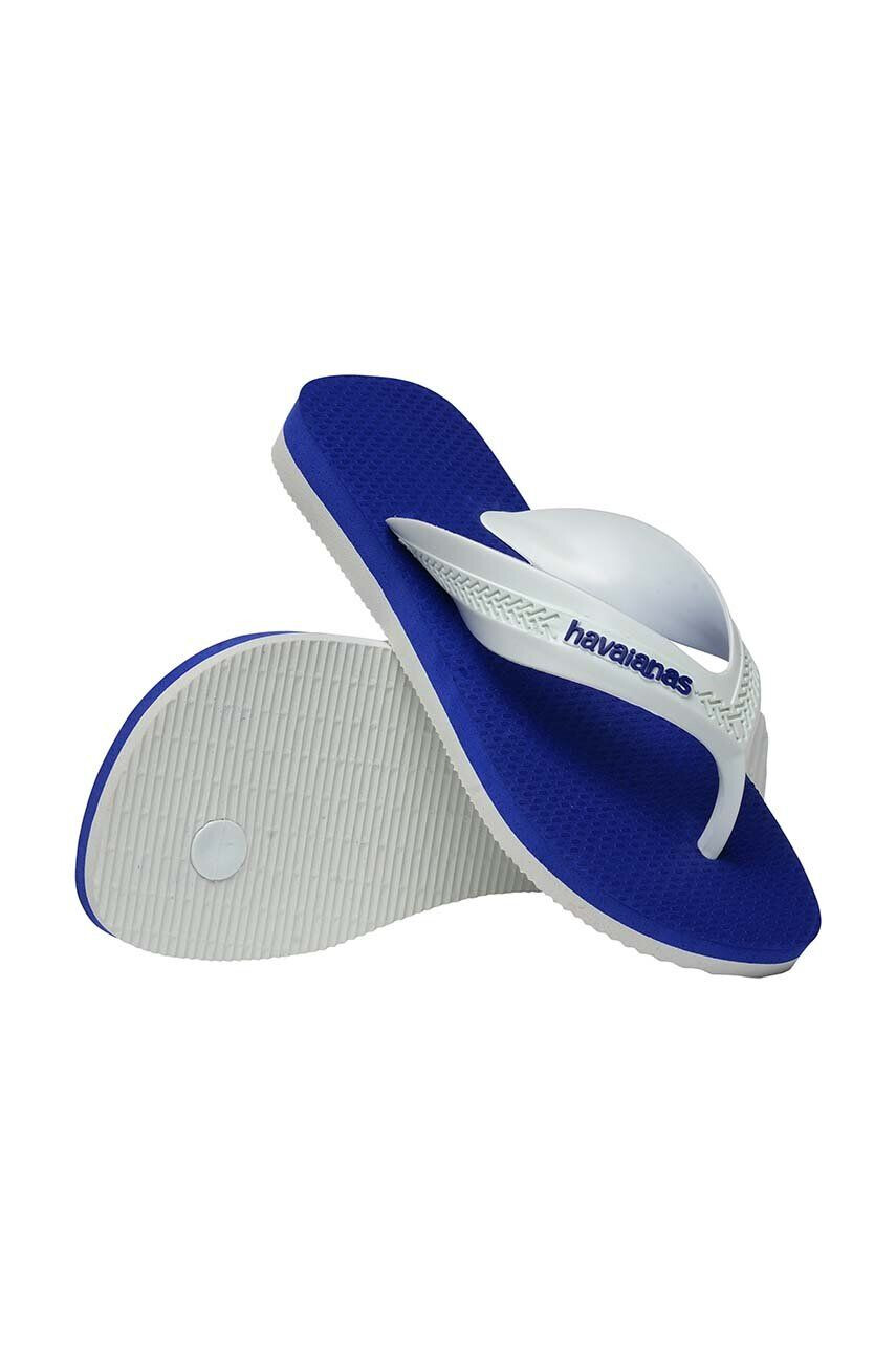 Havaianas Dětské žabky MAX tmavomodrá barva - Pepit.cz