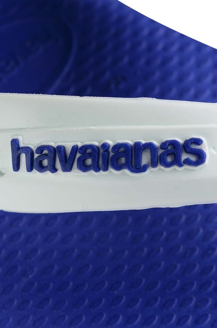 Havaianas Dětské žabky MAX tmavomodrá barva - Pepit.cz