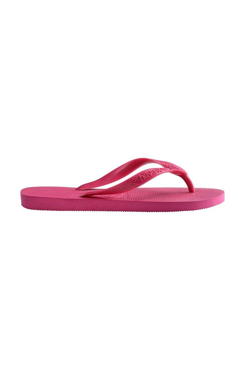 Havaianas Dětské žabky TOP růžová barva - Pepit.cz