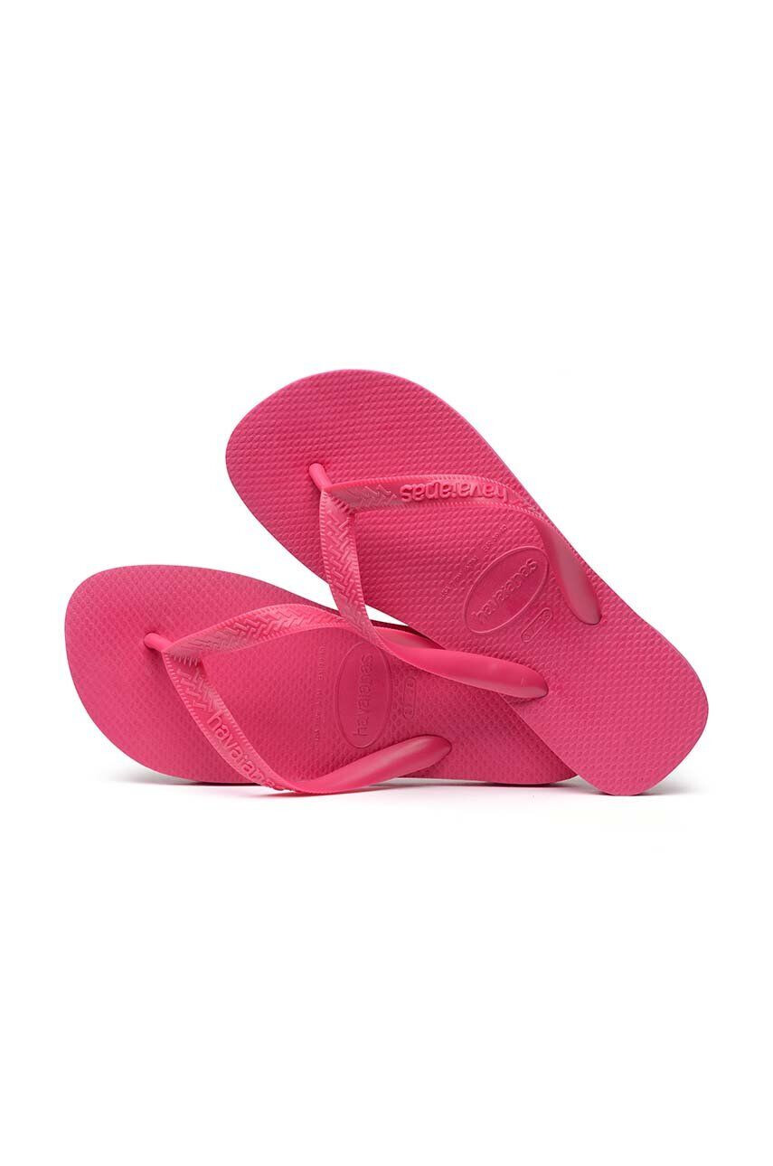 Havaianas Dětské žabky TOP růžová barva - Pepit.cz