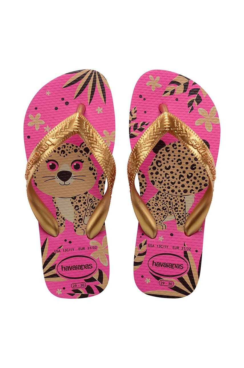 Havaianas Dětské žabky TOP PETS - Pepit.cz