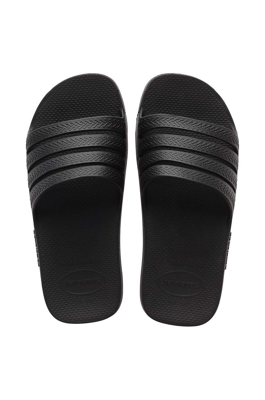 Havaianas Pantofle 4147117-0090P černá barva - Pepit.cz