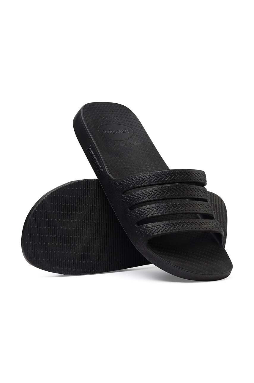 Havaianas Pantofle 4147117-0090P černá barva - Pepit.cz