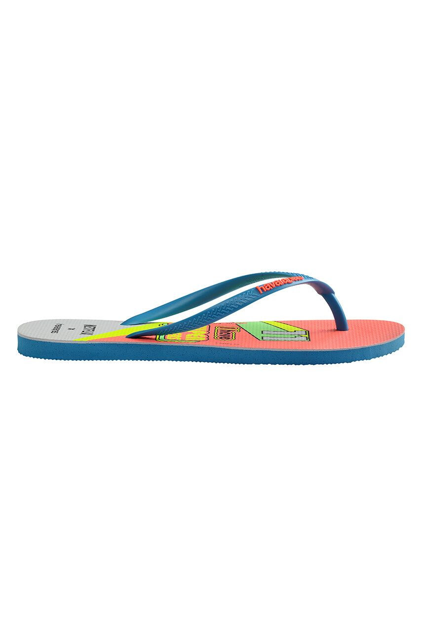 Havaianas Žabky šedá barva - Pepit.cz