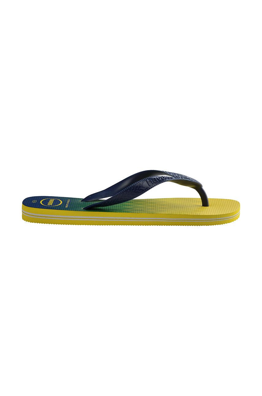 Havaianas Žabky 4145745-9588P žlutá barva - Pepit.cz