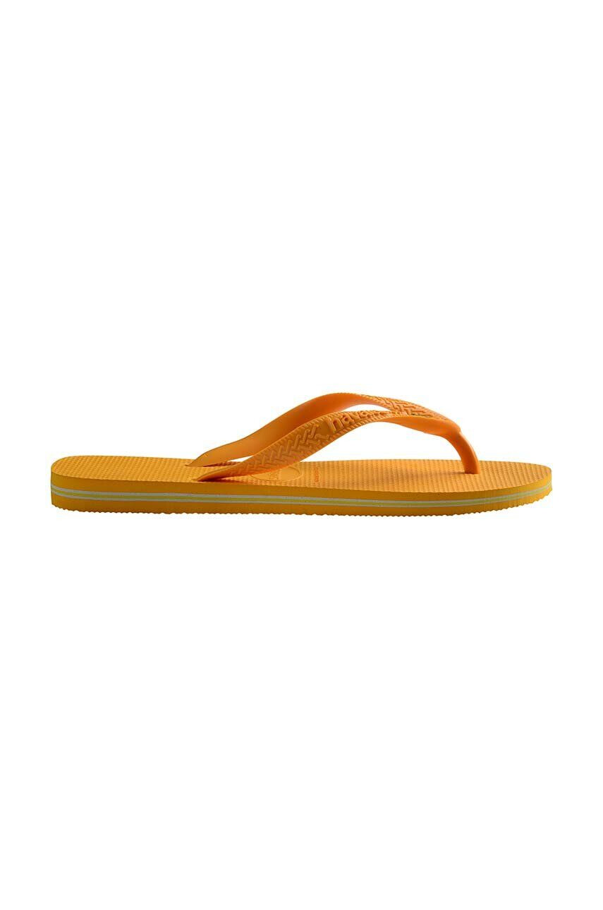 Havaianas Žabky BRASIL žlutá barva 4000032.1740 - Pepit.cz