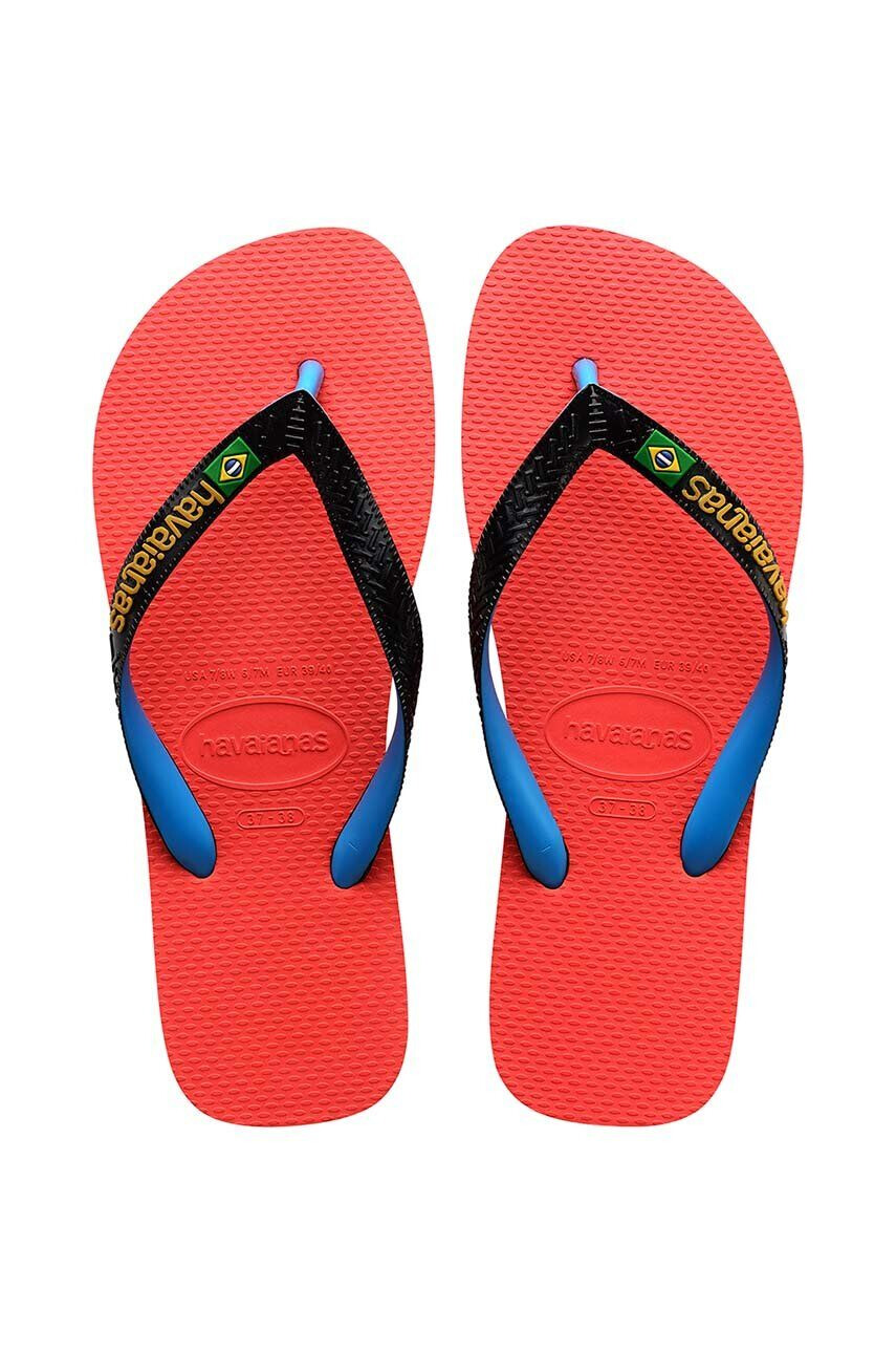 Havaianas Žabky BRASIL MIX pánské 4123206.1256 - Pepit.cz