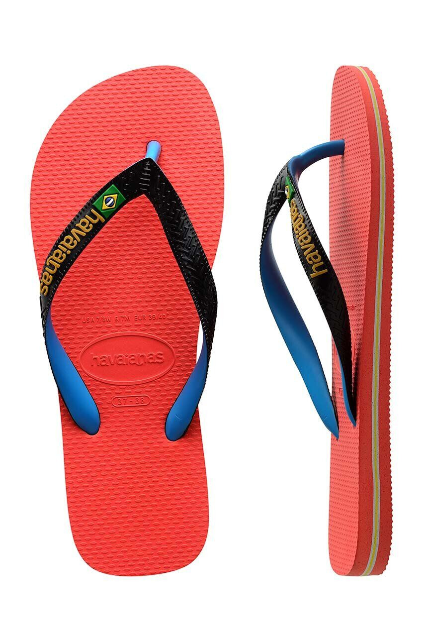 Havaianas Žabky BRASIL MIX pánské 4123206.1256 - Pepit.cz