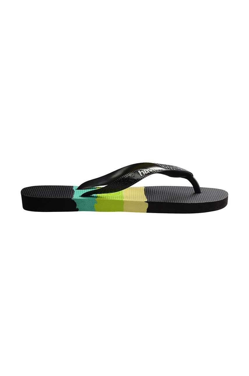 Havaianas Žabky BRASIL TECH černá barva 4147239.1069 - Pepit.cz