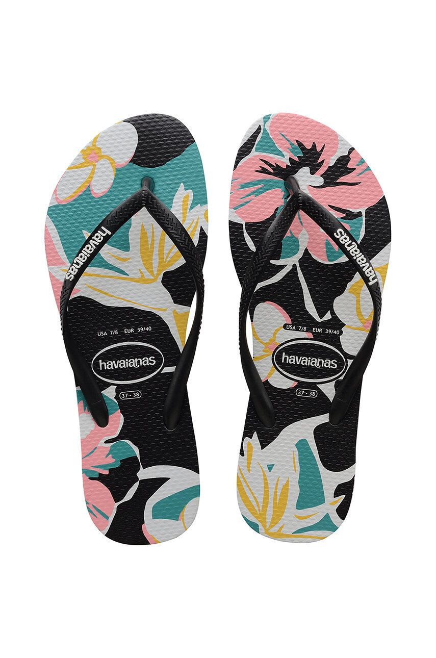 Havaianas Žabky Slim Floral Basic - Pepit.cz