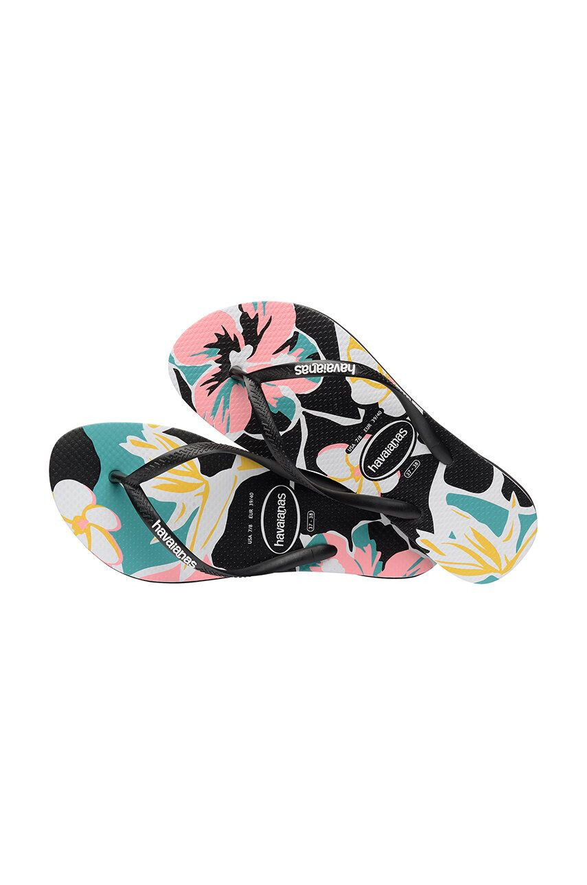 Havaianas Žabky Slim Floral Basic - Pepit.cz