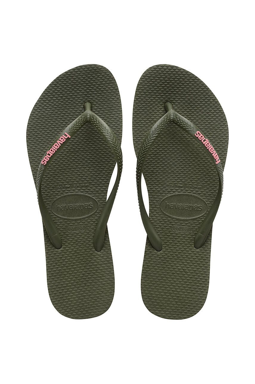 Havaianas Žabky Slim Logo - Pepit.cz