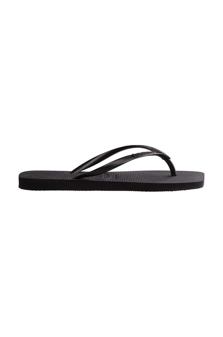 Havaianas Žabky SQUARE dámské růžová barva na plochém podpatku 4148301.3544 - Pepit.cz