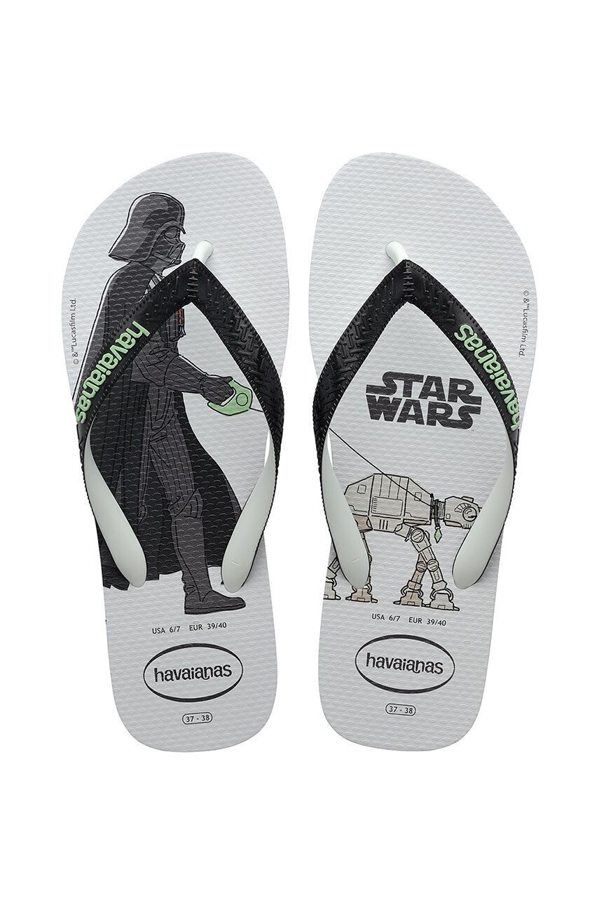 Havaianas Žabky Star Wars černá barva - Pepit.cz