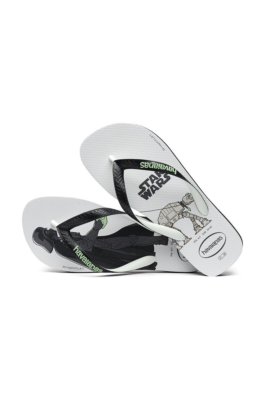 Havaianas Žabky Star Wars černá barva - Pepit.cz