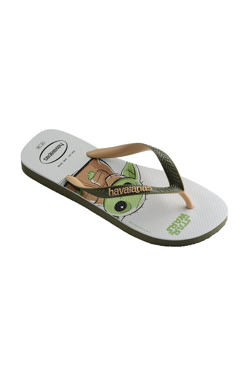 Havaianas Žabky STAR WARS černá barva 4135185.2127 - Pepit.cz