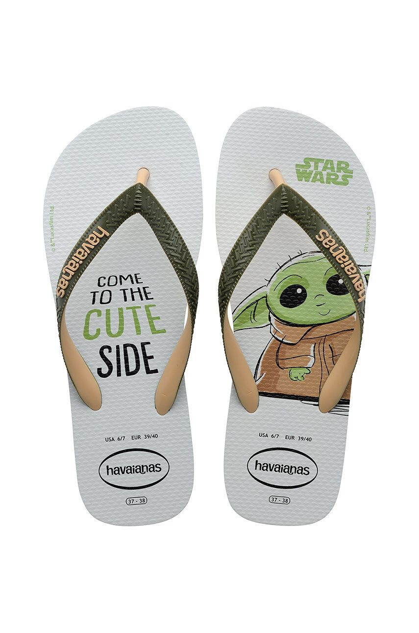 Havaianas Žabky STAR WARS černá barva 4135185.2127 - Pepit.cz