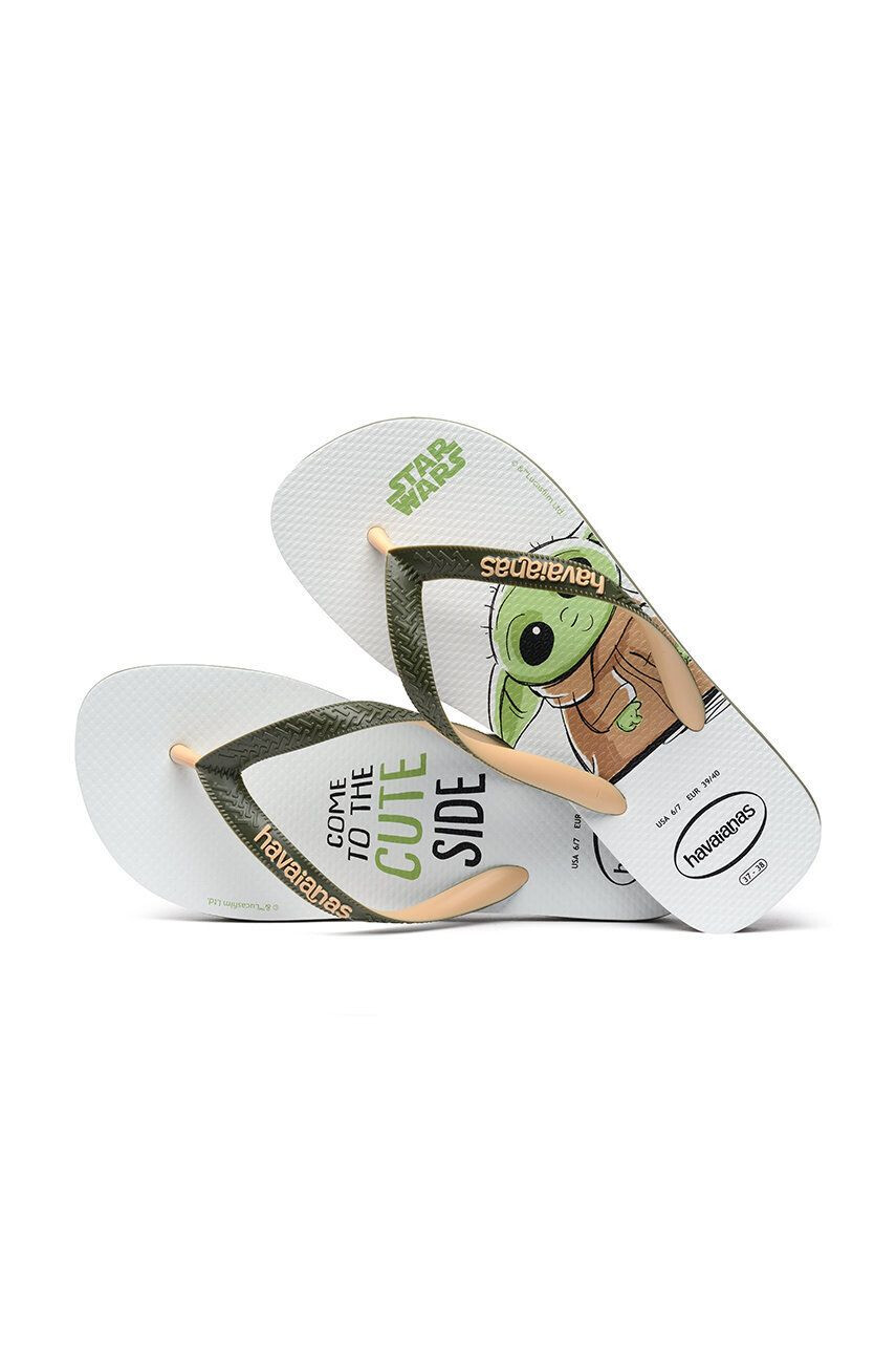 Havaianas Žabky STAR WARS černá barva 4135185.2127 - Pepit.cz