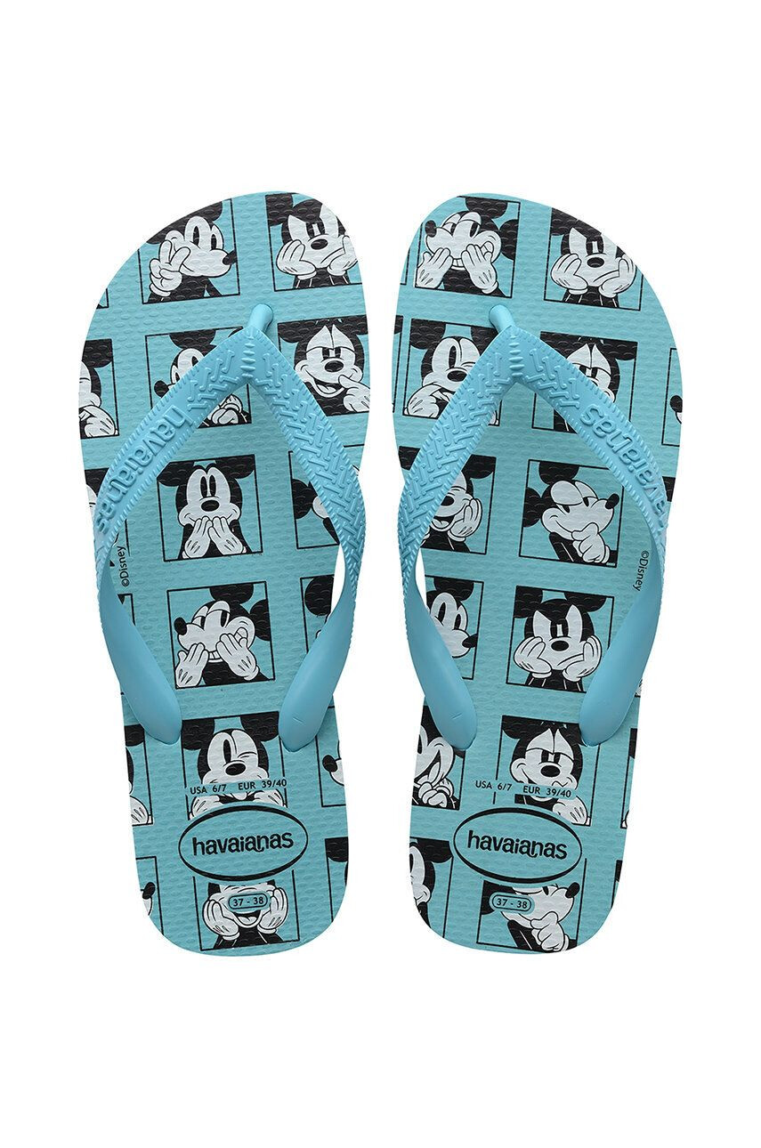 Havaianas Žabky Top Disney dámské na plochém podpatku - Pepit.cz