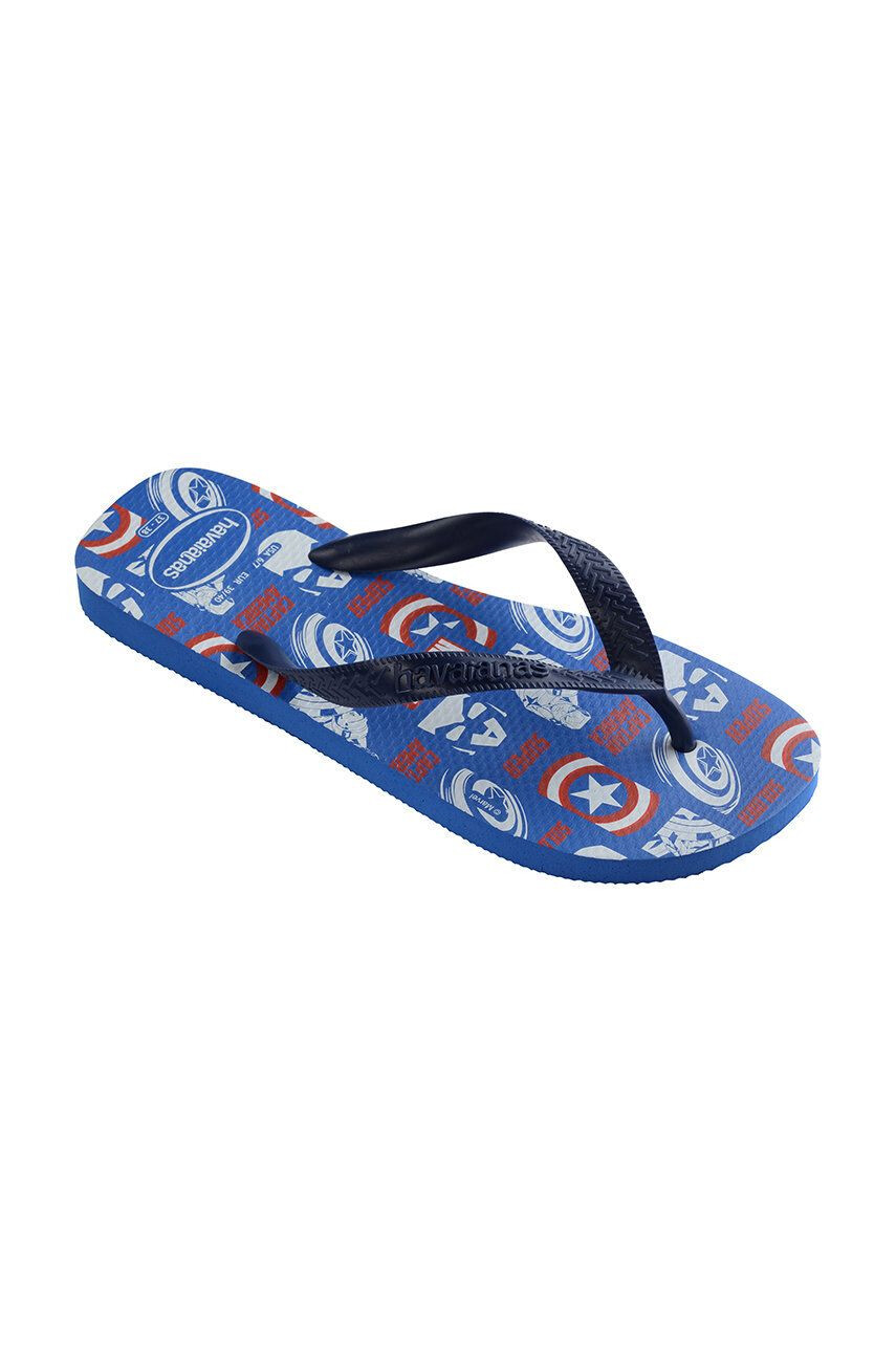 Havaianas Žabky Top Marvel Logomania - Pepit.cz