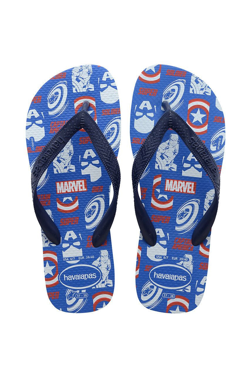 Havaianas Žabky Top Marvel Logomania - Pepit.cz