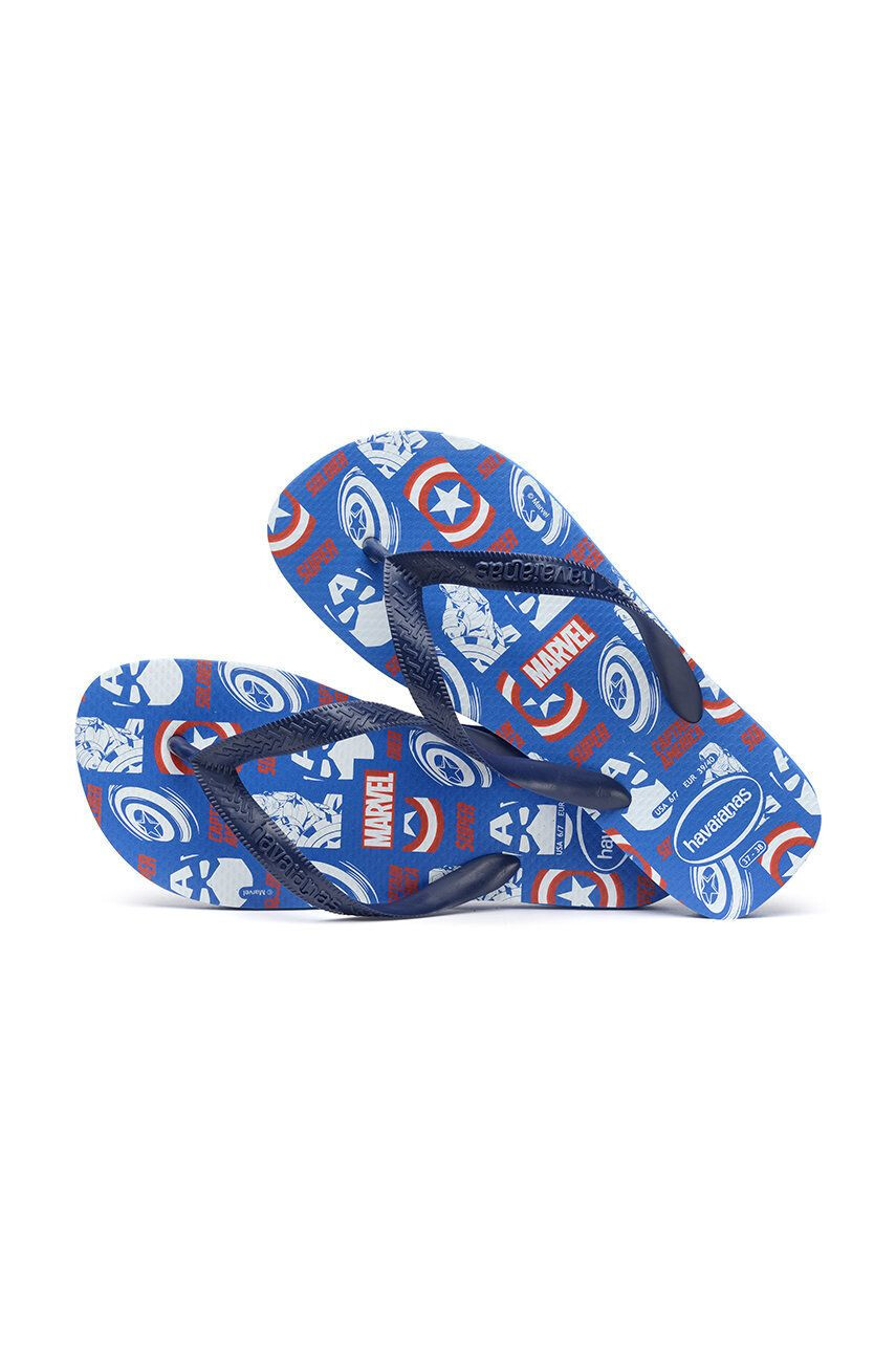 Havaianas Žabky Top Marvel Logomania - Pepit.cz