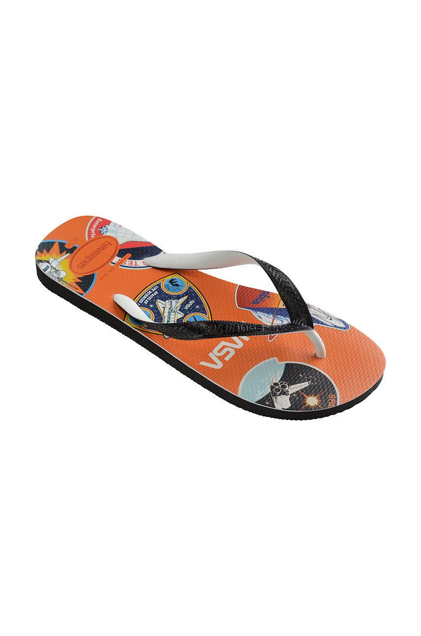 Havaianas Žabky Top Nasa černá barva - Pepit.cz