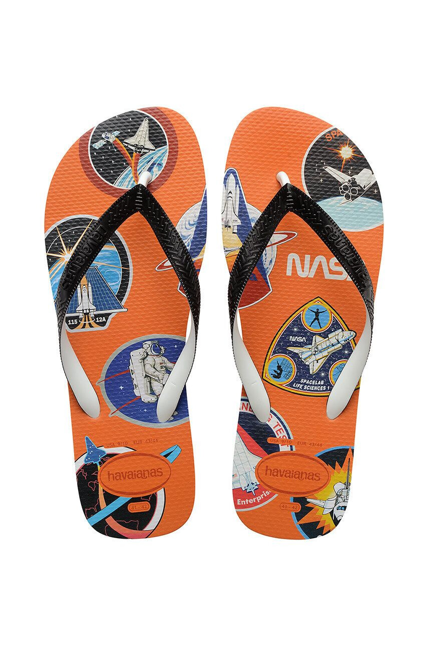 Havaianas Žabky Top Nasa černá barva - Pepit.cz