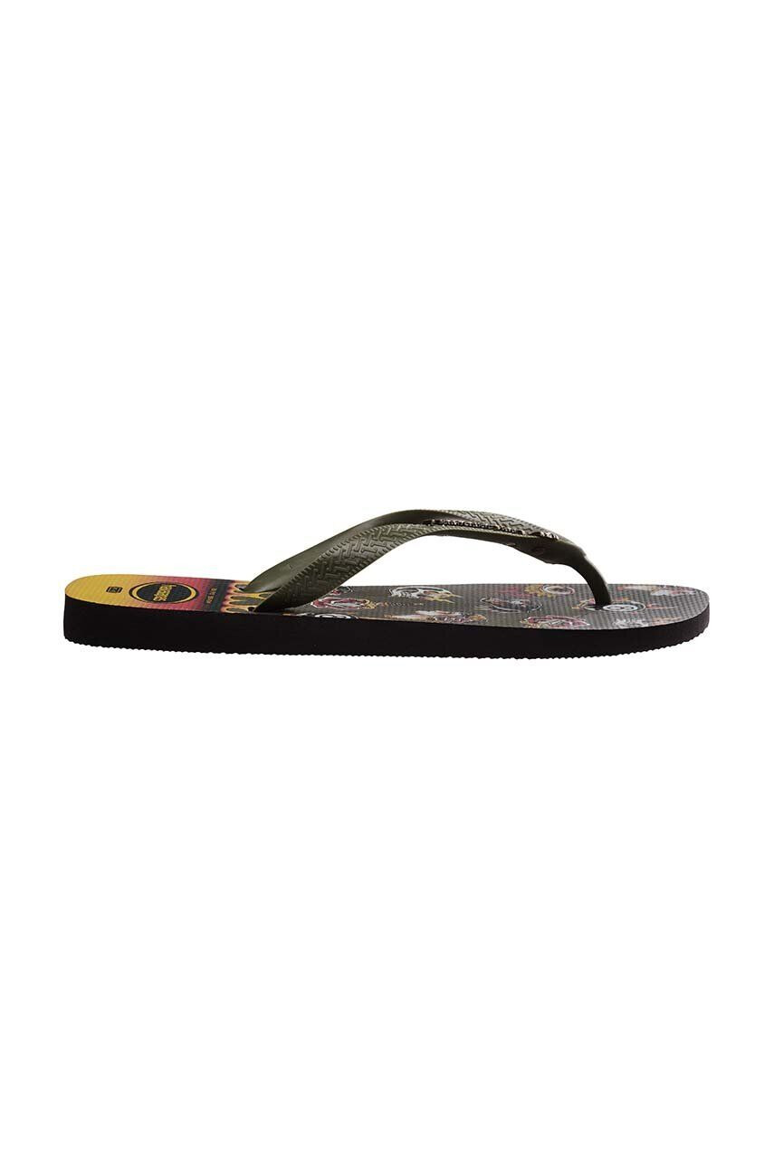 Havaianas Žabky TOP TRIBO pánské černá barva 4144505.1293 - Pepit.cz