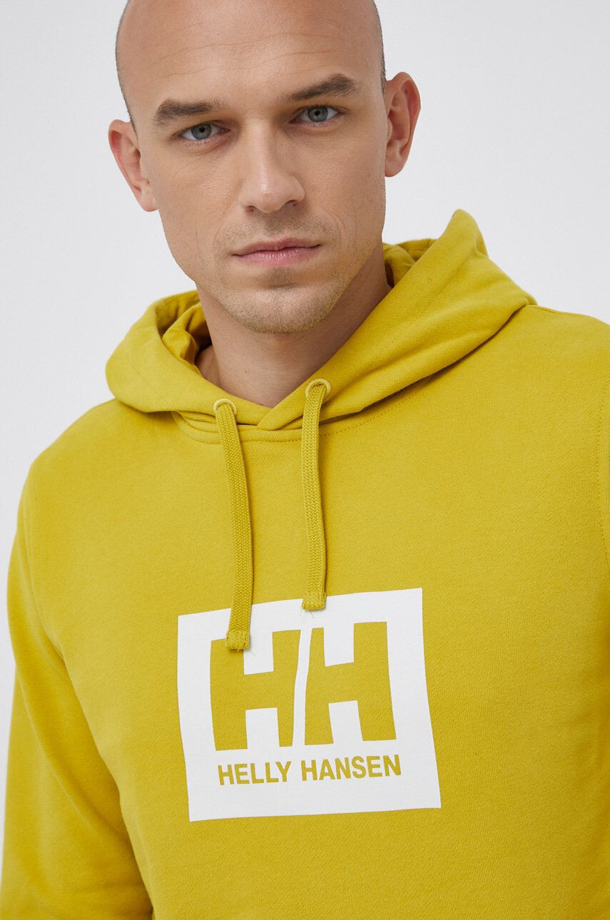 Helly Hansen Bavlněná mikina - Pepit.cz