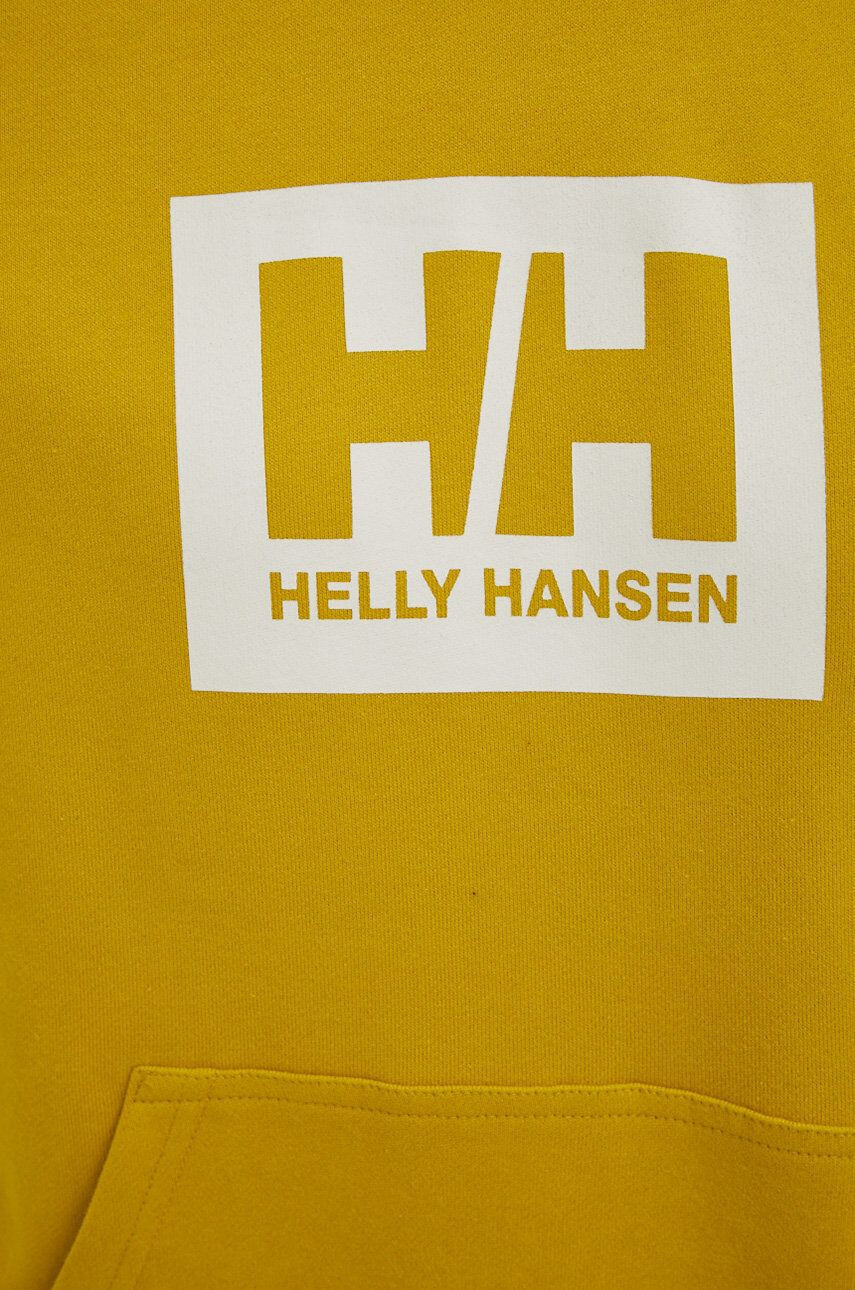 Helly Hansen Bavlněná mikina - Pepit.cz