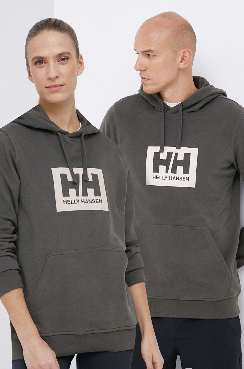 Helly Hansen Bavlněná mikina - Pepit.cz