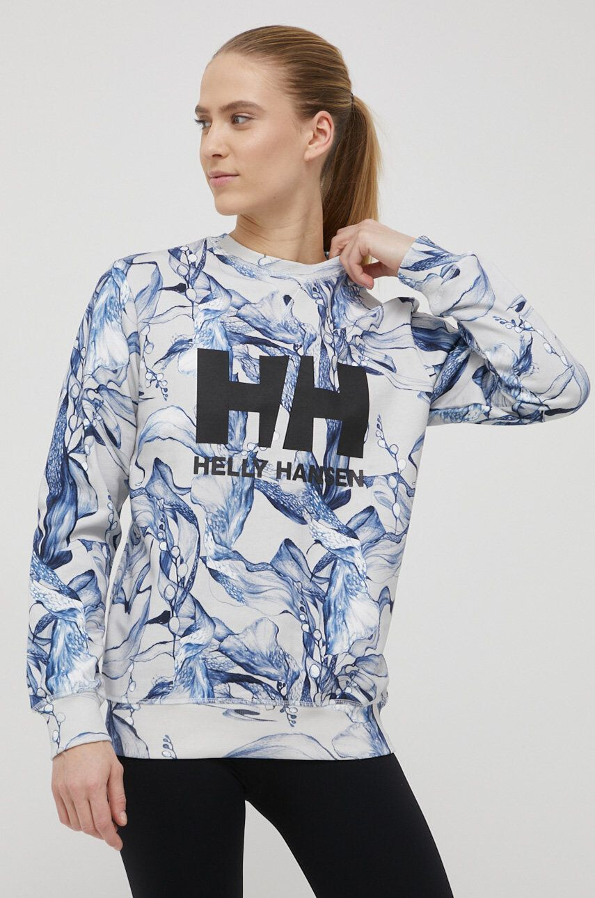 Helly Hansen Bavlněná mikina - Pepit.cz