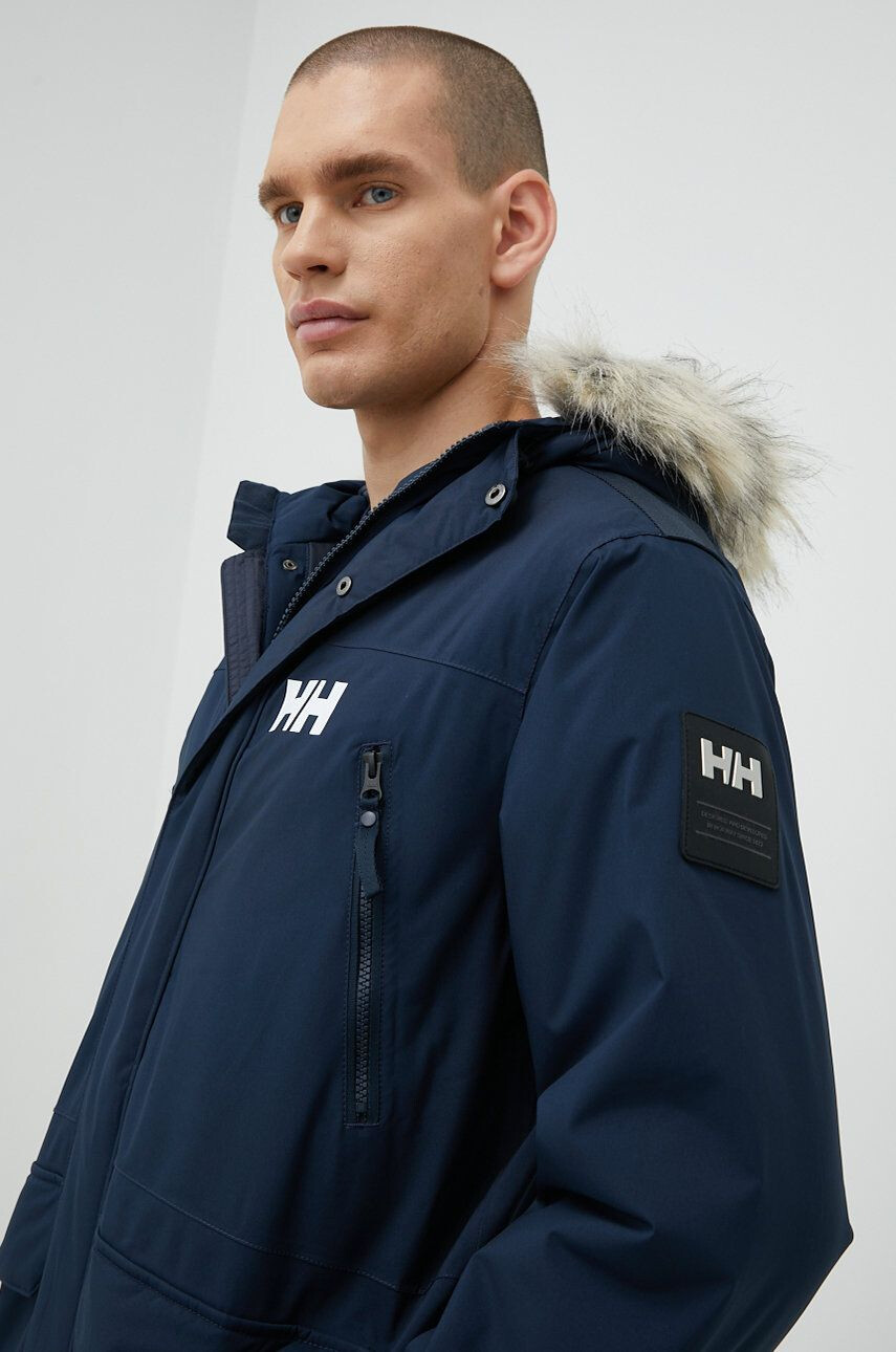 Helly Hansen Bunda REINE PARKA pánská přechodná 53630 - Pepit.cz