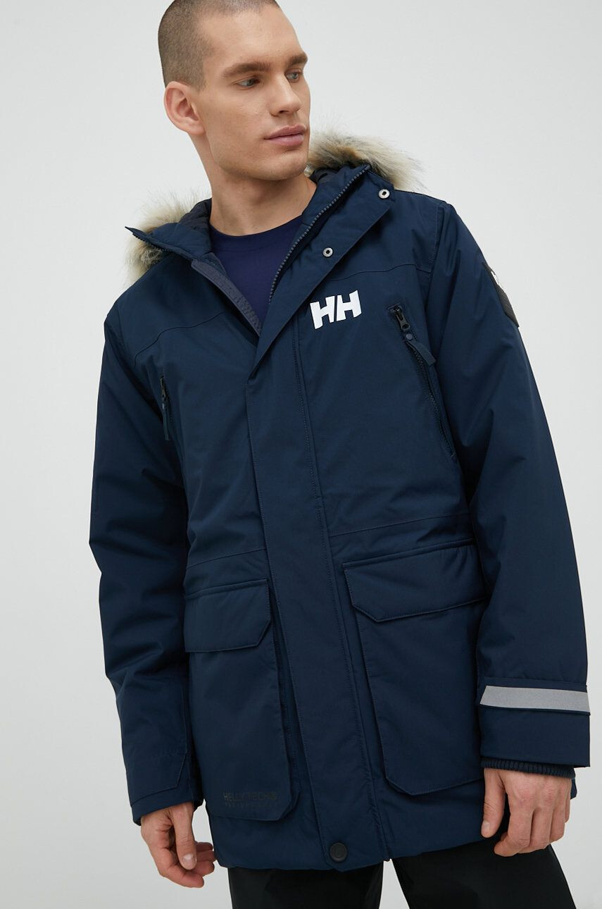 Helly Hansen Bunda REINE PARKA pánská přechodná 53630 - Pepit.cz