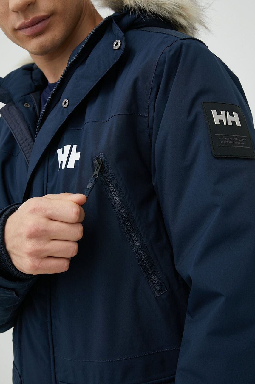 Helly Hansen Bunda REINE PARKA pánská přechodná 53630 - Pepit.cz