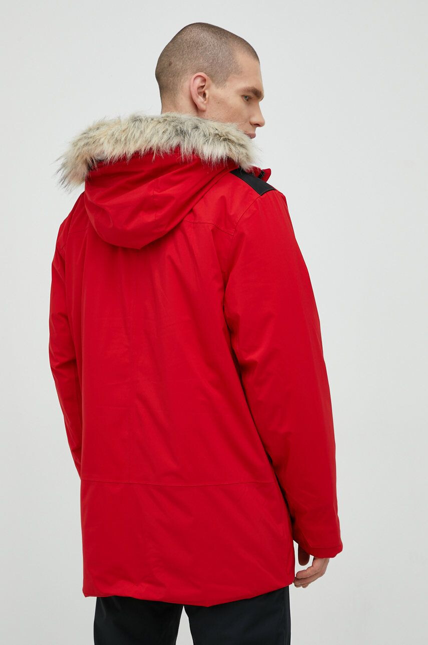 Helly Hansen Bunda REINE PARKA pánská přechodná 53630 - Pepit.cz