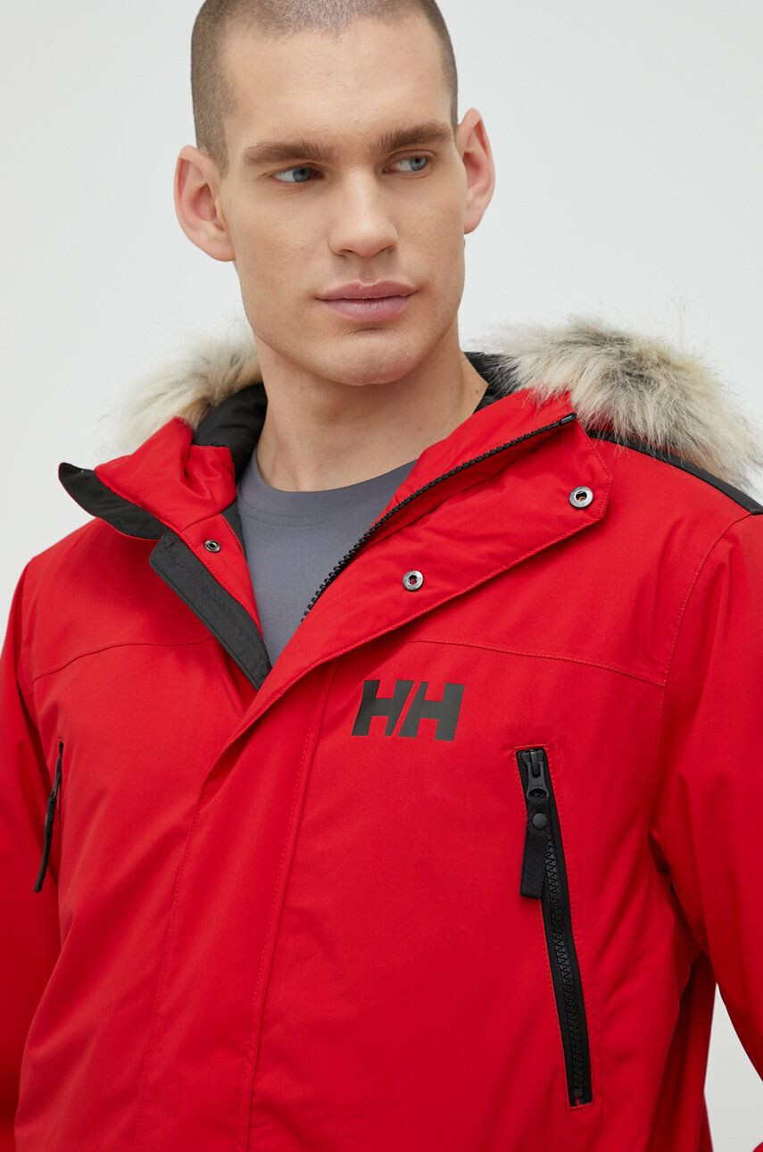 Helly Hansen Bunda REINE PARKA pánská přechodná 53630 - Pepit.cz