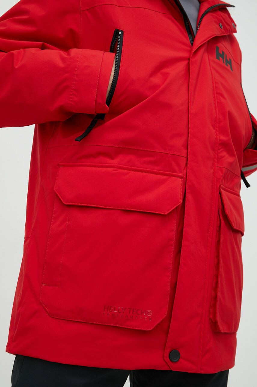 Helly Hansen Bunda REINE PARKA pánská přechodná 53630 - Pepit.cz